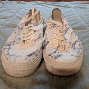 Marble Authentics (Vans)